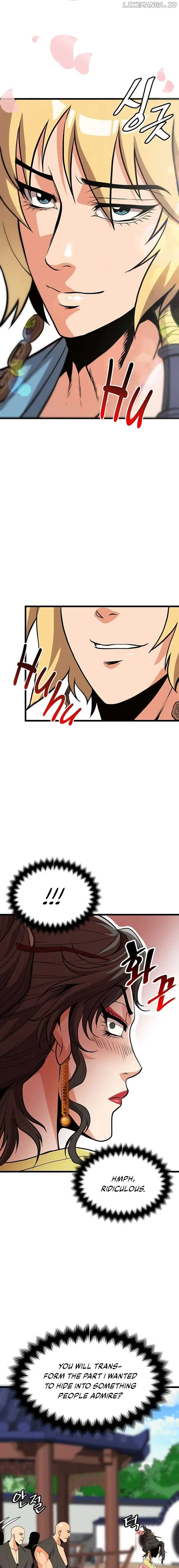 Murim Salon Chapter 8 page 19