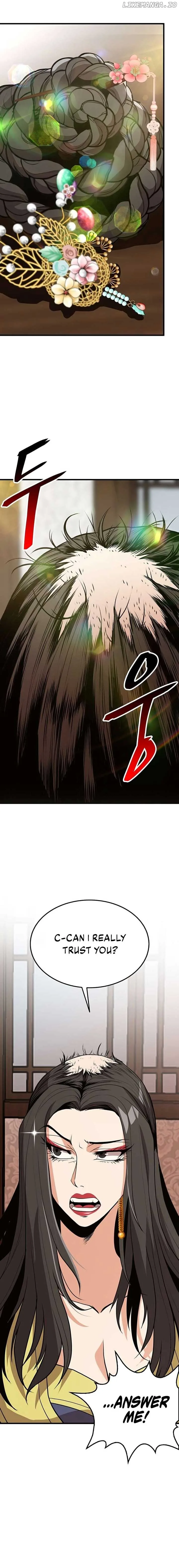Murim Salon Chapter 8 page 4