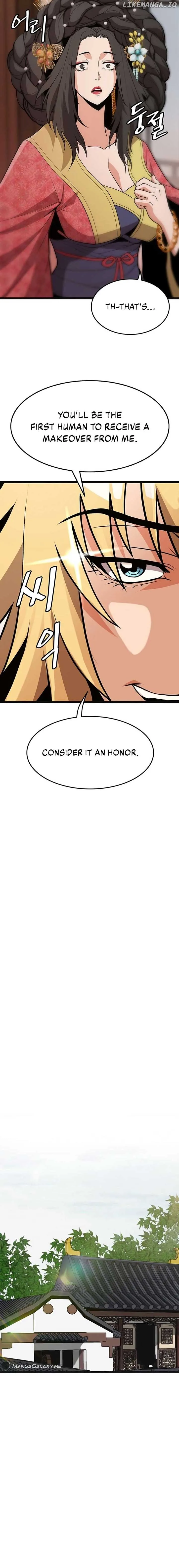 Murim Salon Chapter 8 page 3