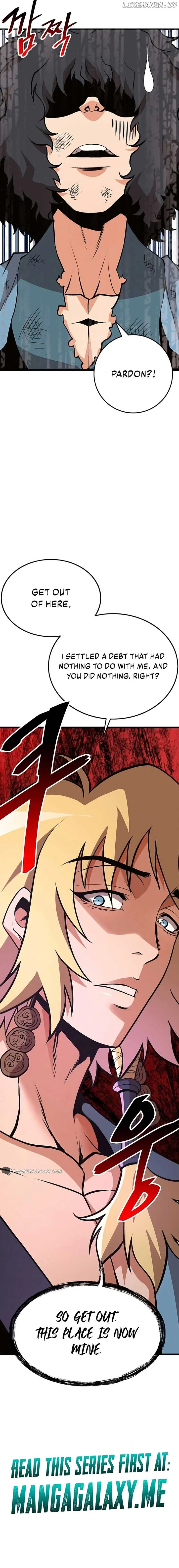 Murim Salon Chapter 8 page 29