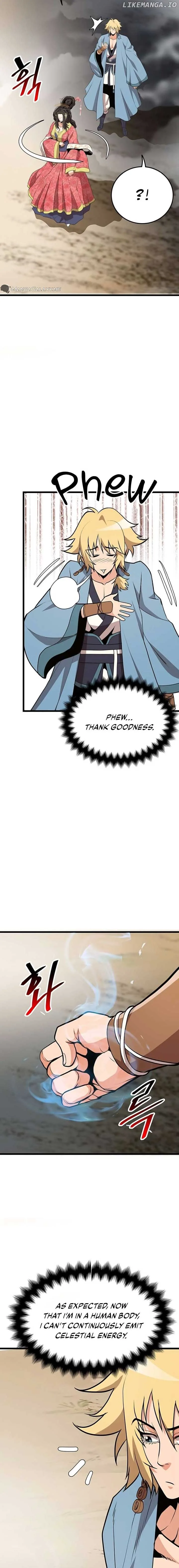 Murim Salon Chapter 7 page 5