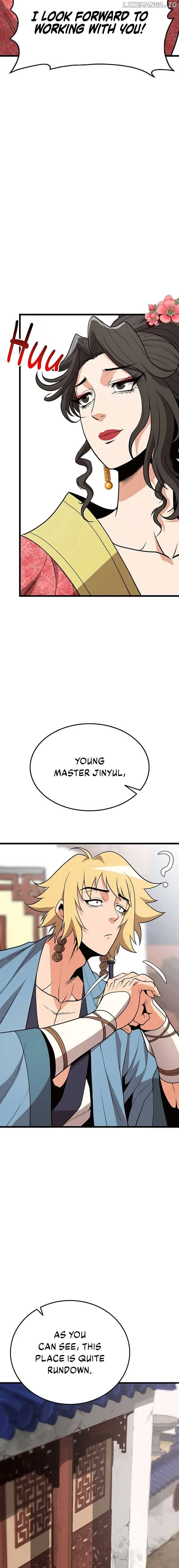 Murim Salon Chapter 8 page 24