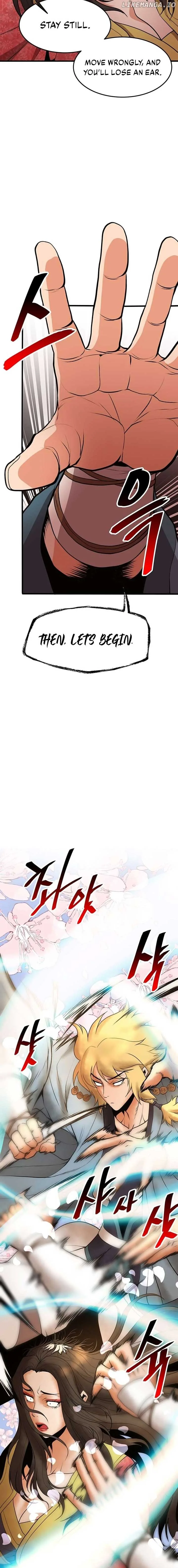 Murim Salon Chapter 8 page 11