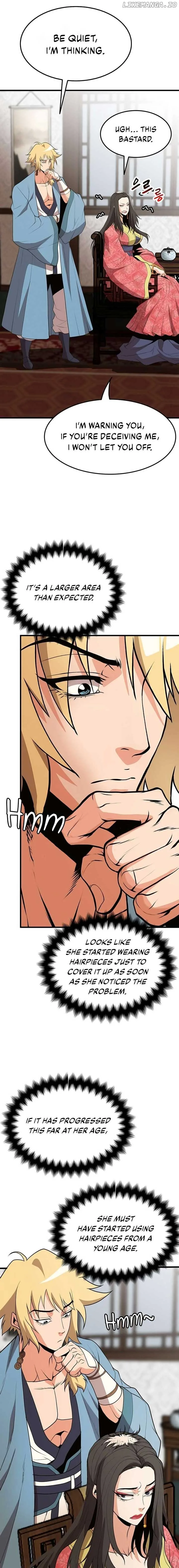Murim Salon Chapter 8 page 5