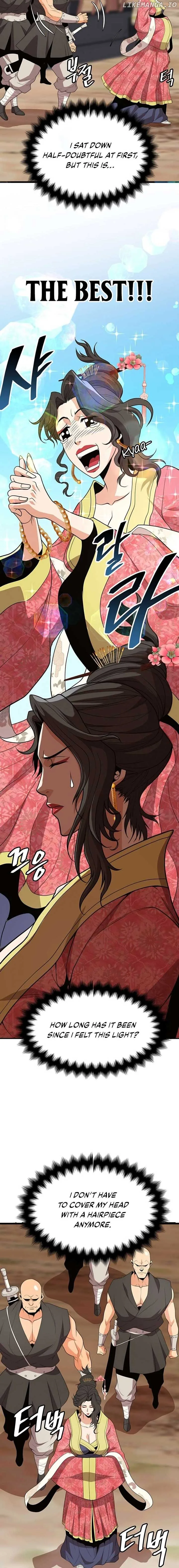 Murim Salon Chapter 8 page 20