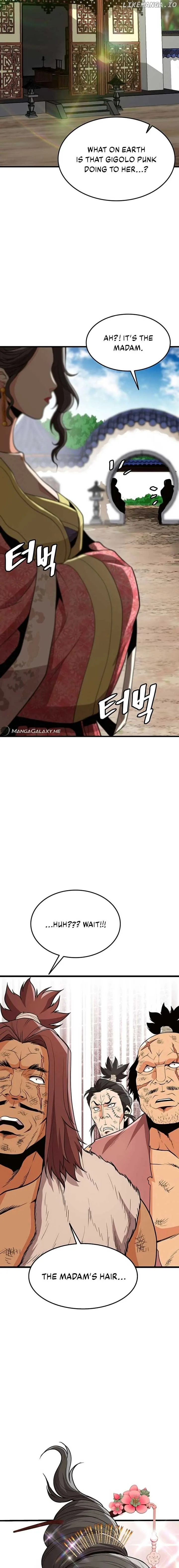 Murim Salon Chapter 8 page 15
