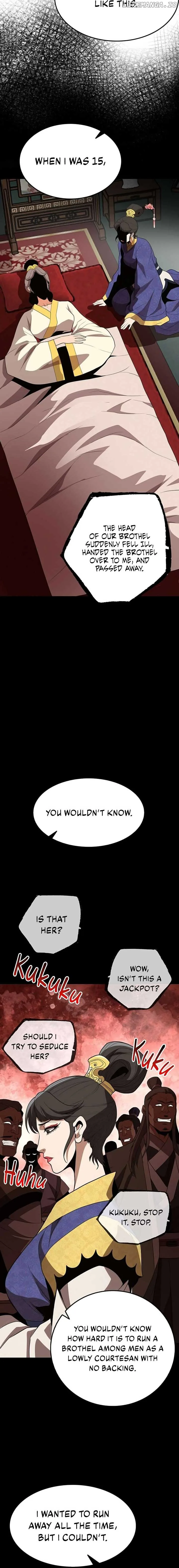 Murim Salon Chapter 8 page 7