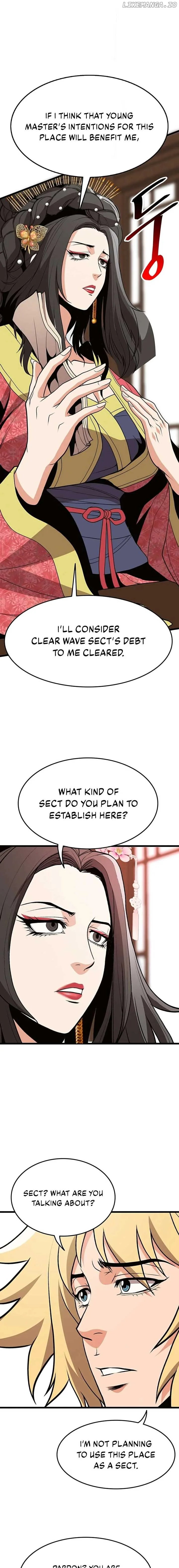 Murim Salon Chapter 7 page 14