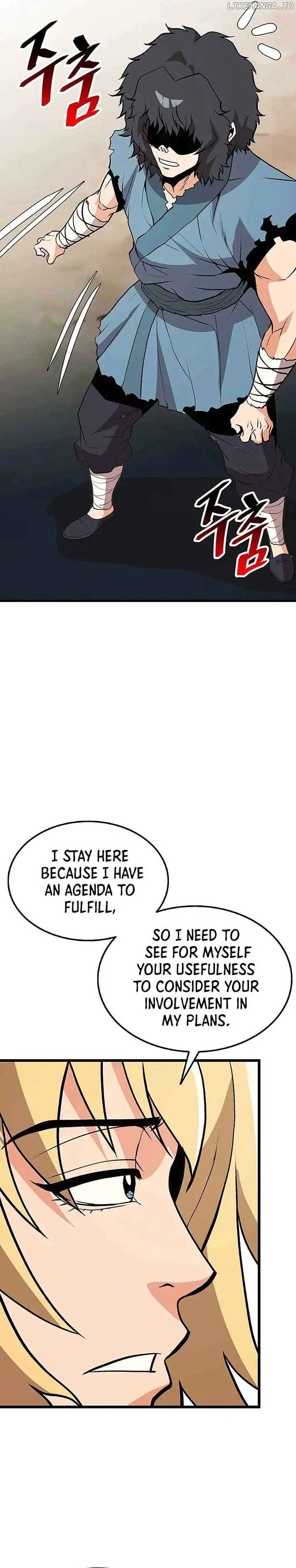 Murim Salon Chapter 9 page 10