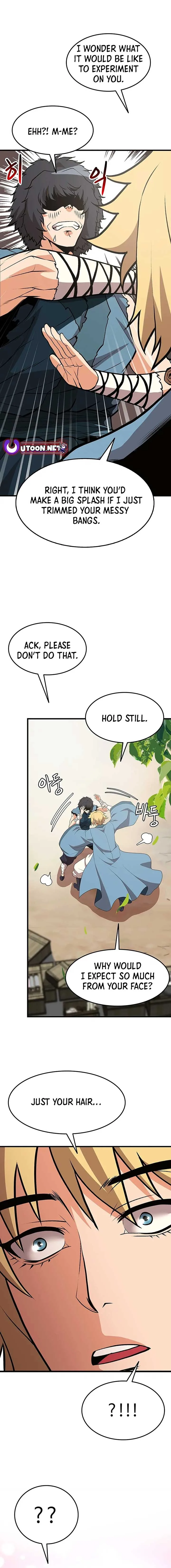 Murim Salon Chapter 12 page 7