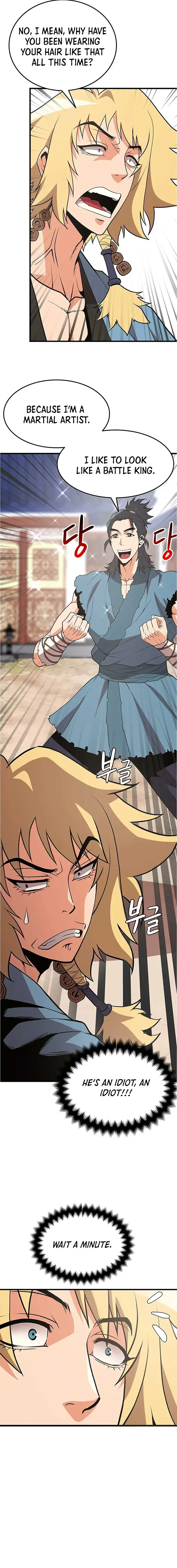 Murim Salon Chapter 12 page 12