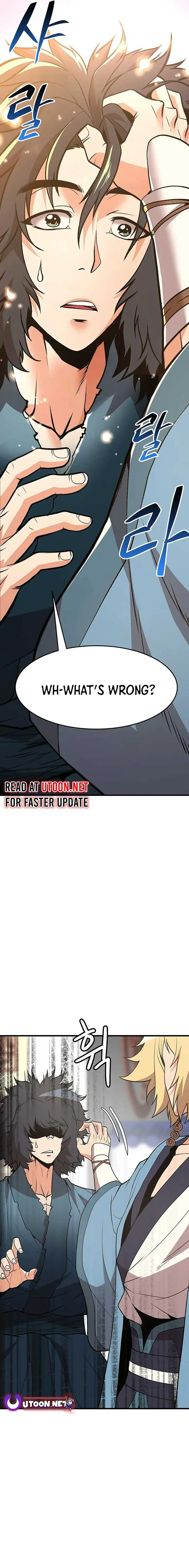 Murim Salon Chapter 12 page 8