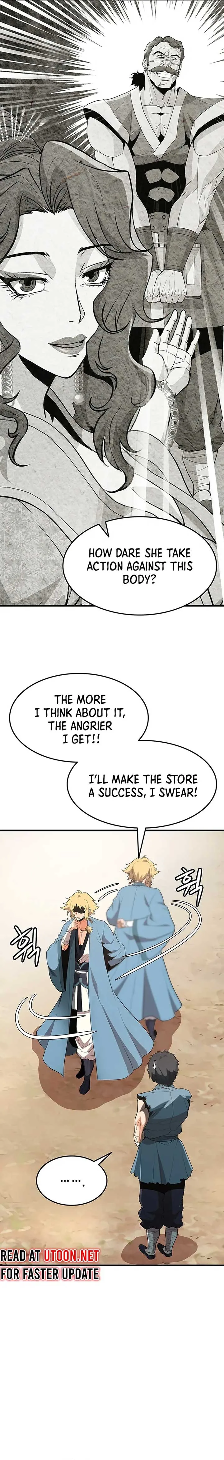 Murim Salon Chapter 12 page 3