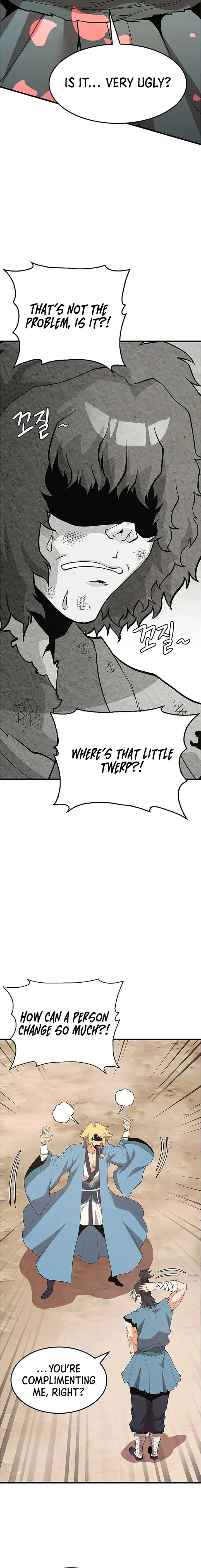 Murim Salon Chapter 12 page 11