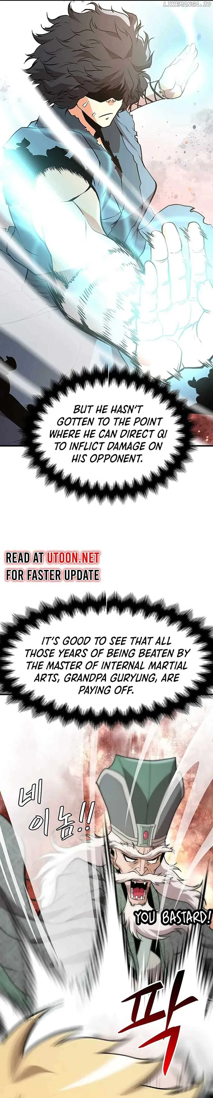 Murim Salon Chapter 10 page 14