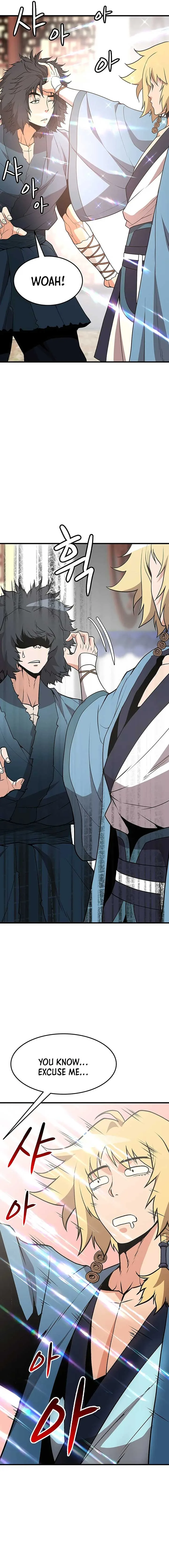 Murim Salon Chapter 12 page 9