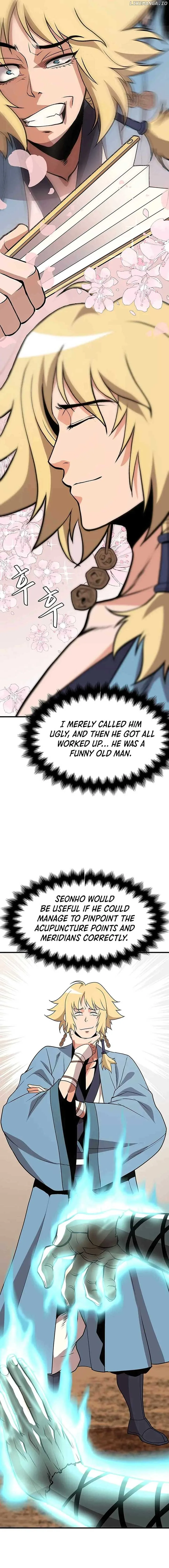 Murim Salon Chapter 10 page 15