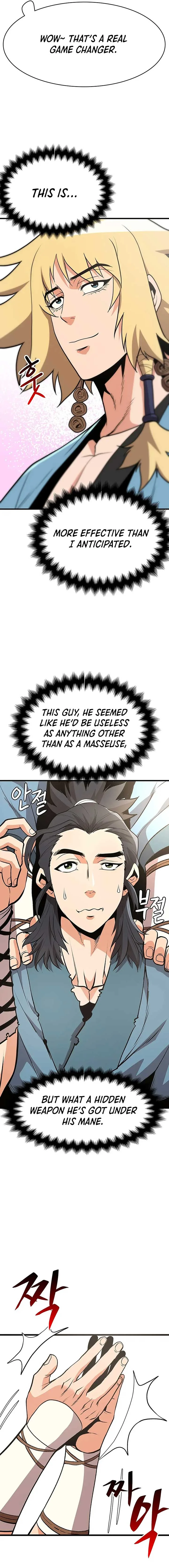 Murim Salon Chapter 12 page 20