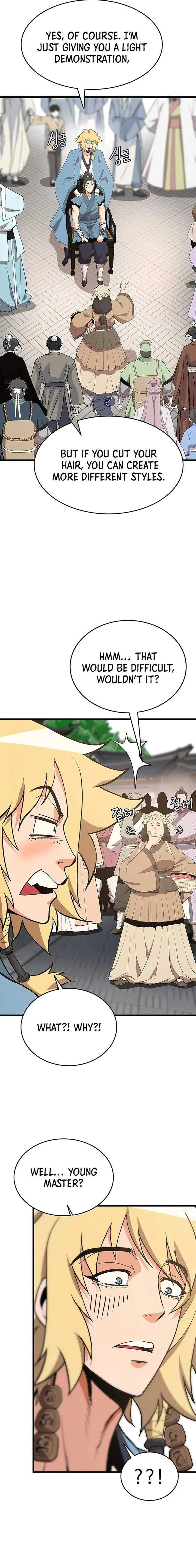 Murim Salon Chapter 12 page 25