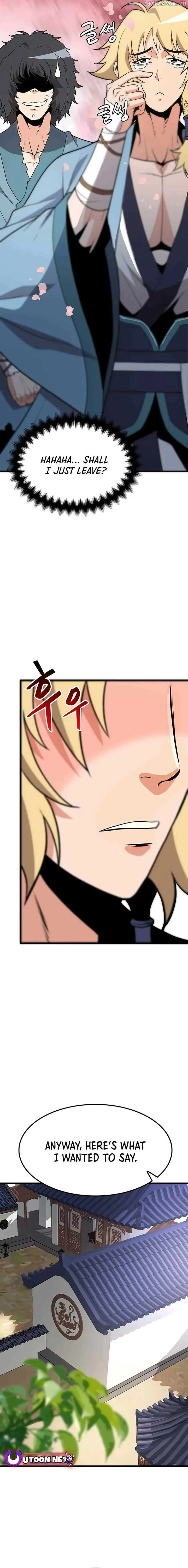 Murim Salon Chapter 10 page 24