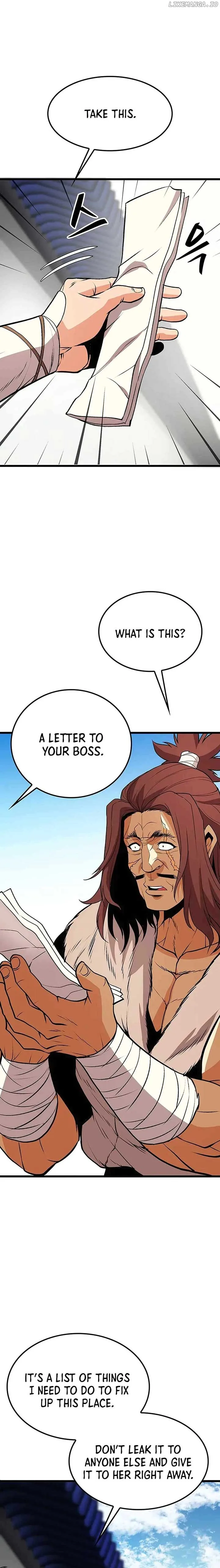 Murim Salon Chapter 10 page 19