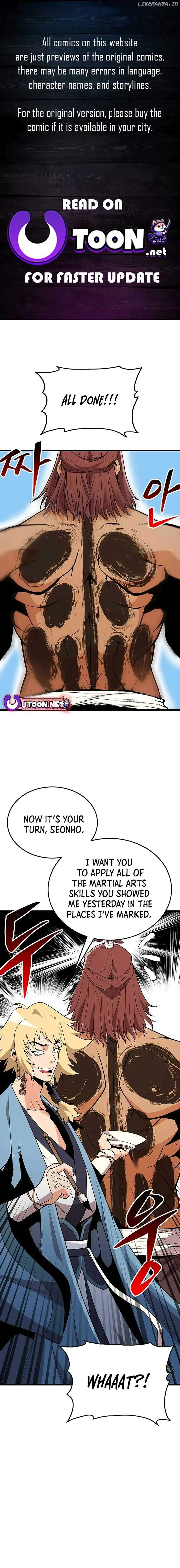 Murim Salon Chapter 10 page 2