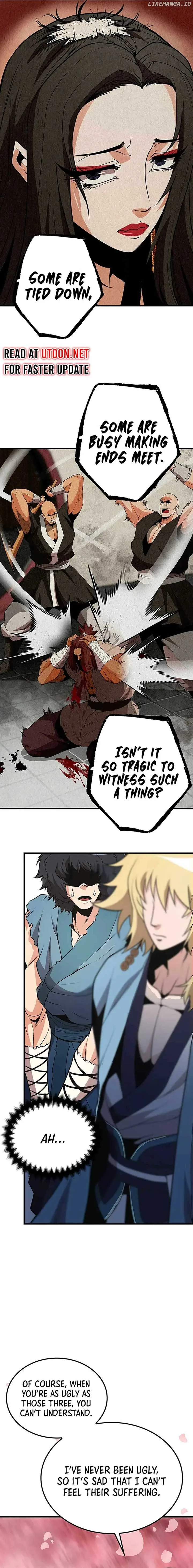 Murim Salon Chapter 10 page 23