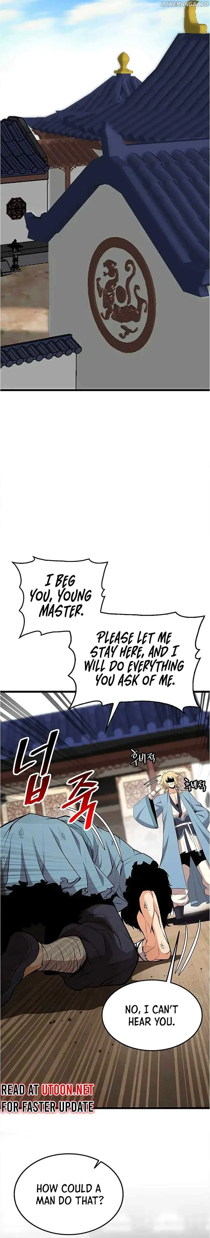 Murim Salon Chapter 9 page 3