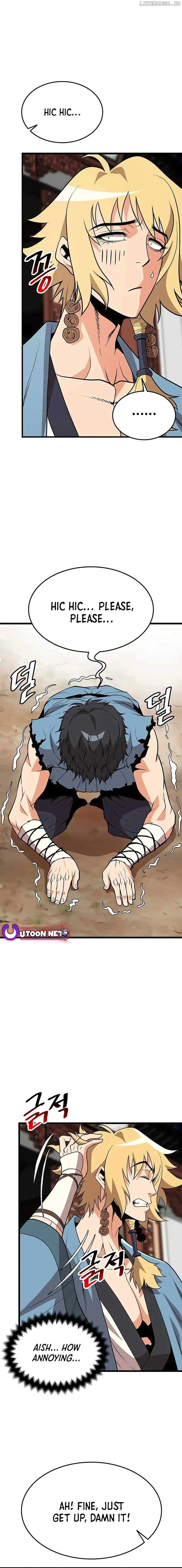 Murim Salon Chapter 9 page 6