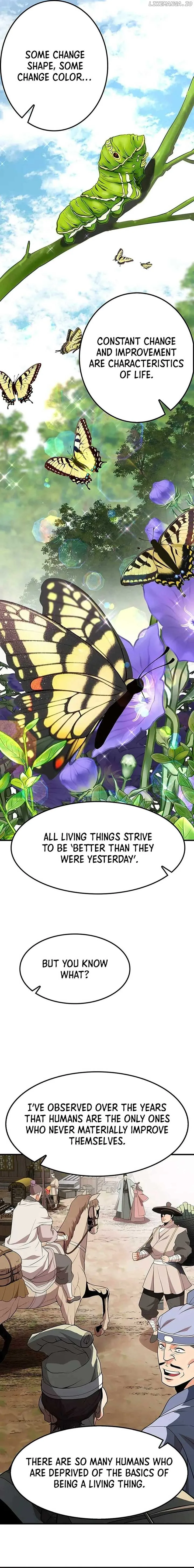 Murim Salon Chapter 10 page 22