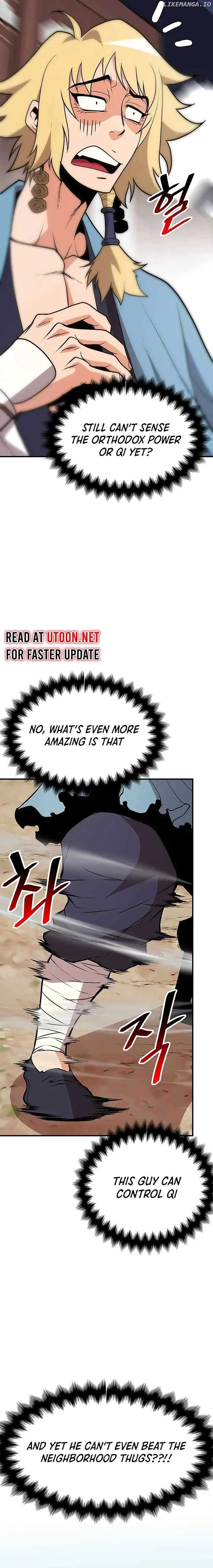 Murim Salon Chapter 9 page 16