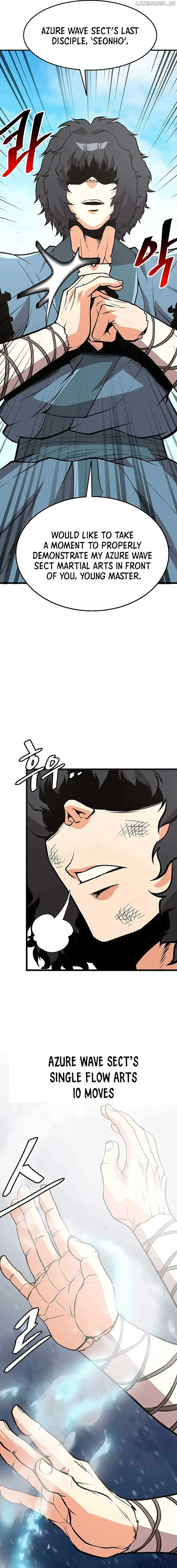 Murim Salon Chapter 9 page 13