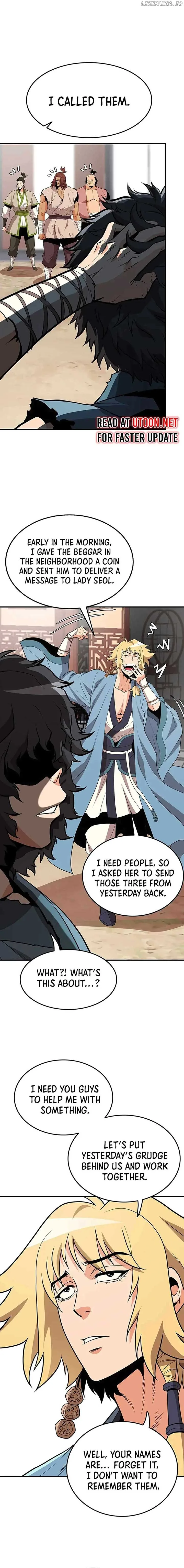 Murim Salon Chapter 9 page 24