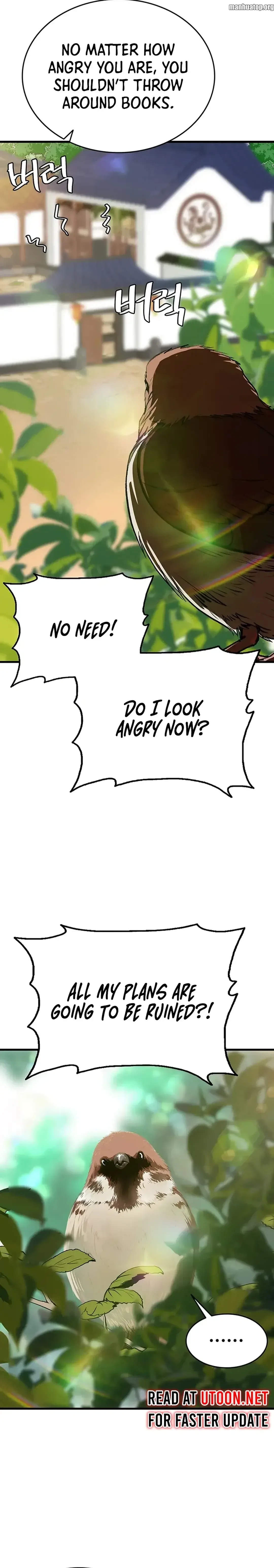 Murim Salon Chapter 13 page 3