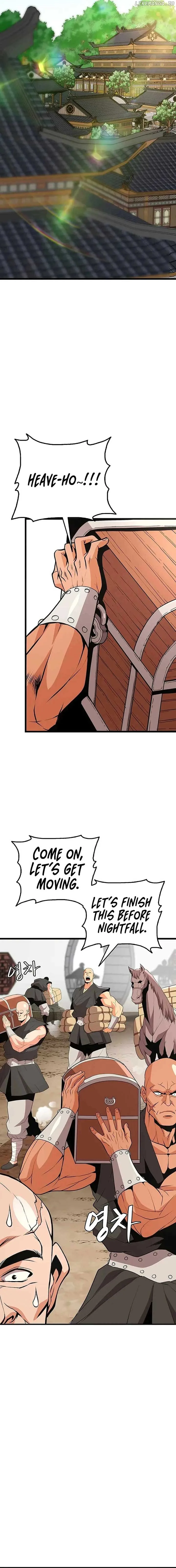 Murim Salon Chapter 11 page 4