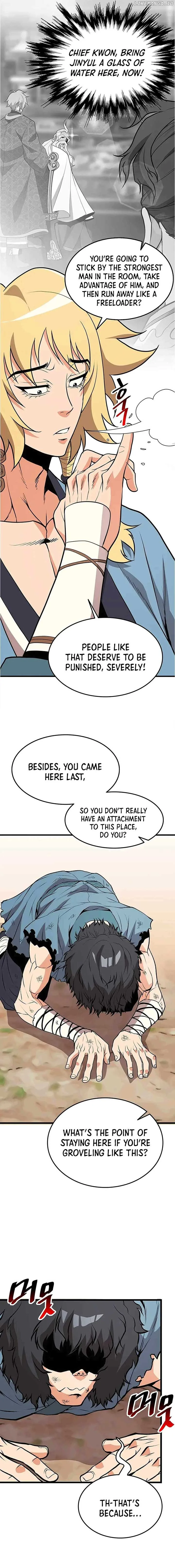 Murim Salon Chapter 9 page 4
