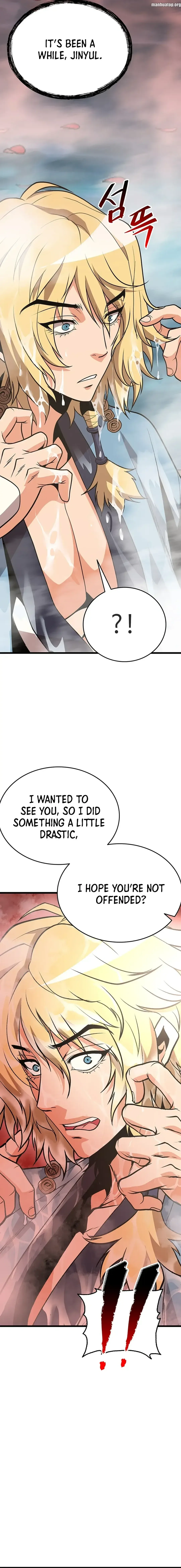 Murim Salon Chapter 13 page 15