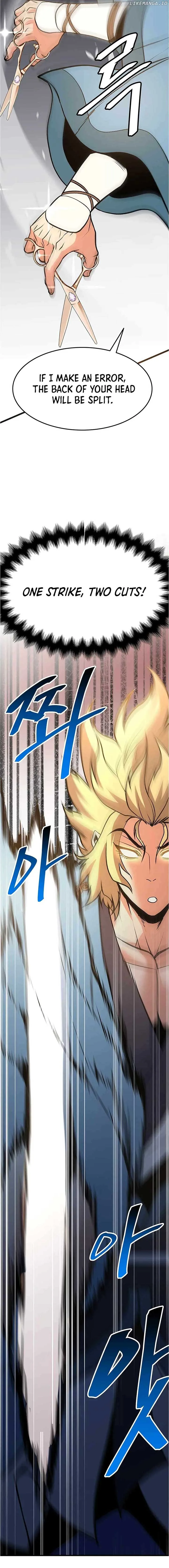 Murim Salon Chapter 15 page 13