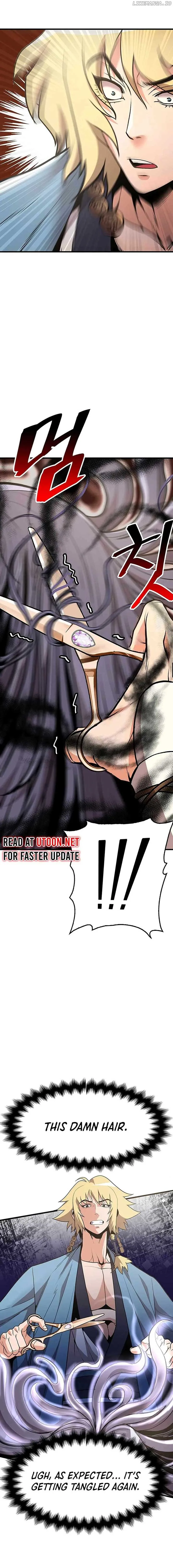 Murim Salon Chapter 15 page 7