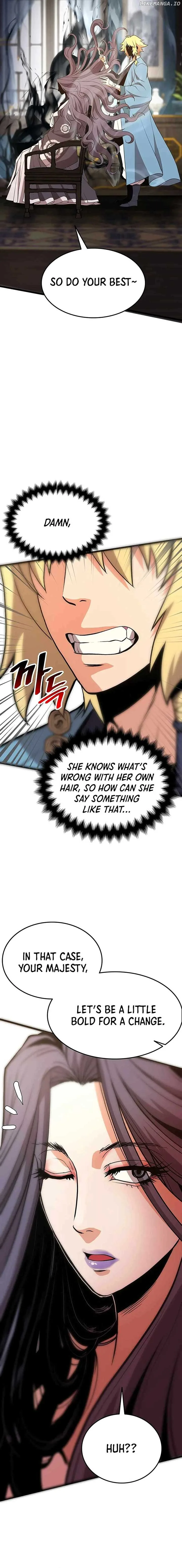 Murim Salon Chapter 15 page 10