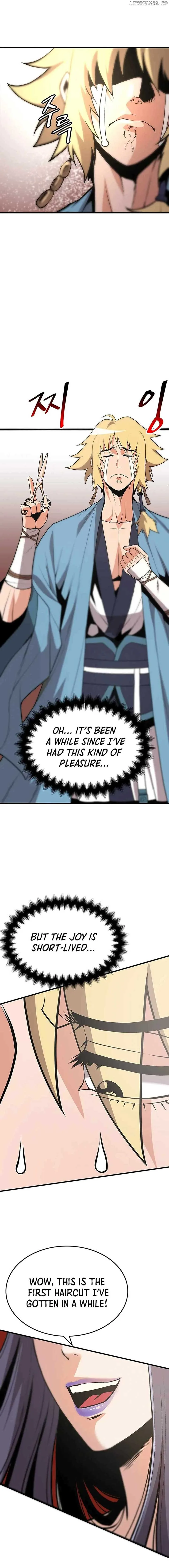 Murim Salon Chapter 15 page 4
