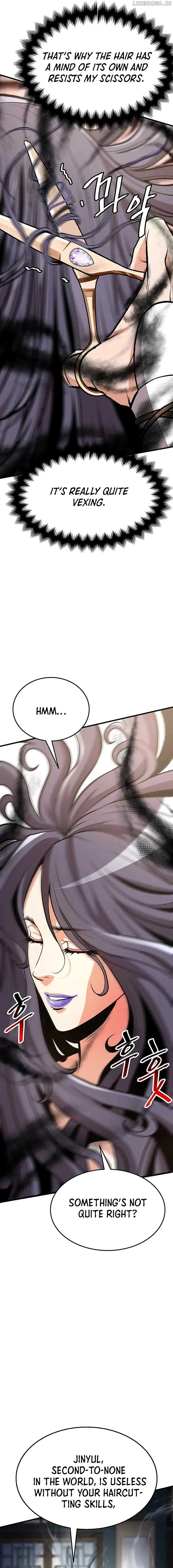 Murim Salon Chapter 15 page 9