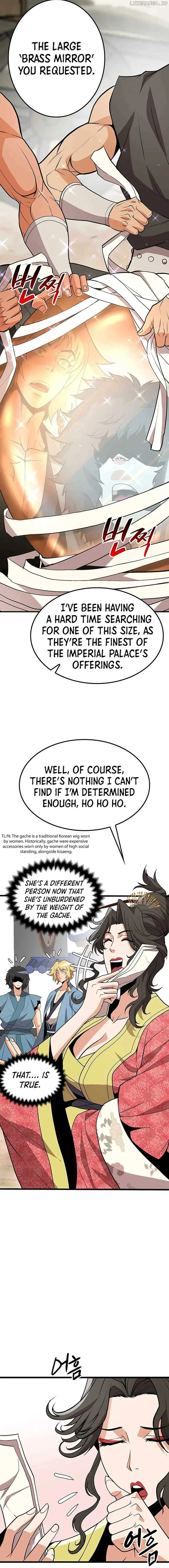 Murim Salon Chapter 11 page 10