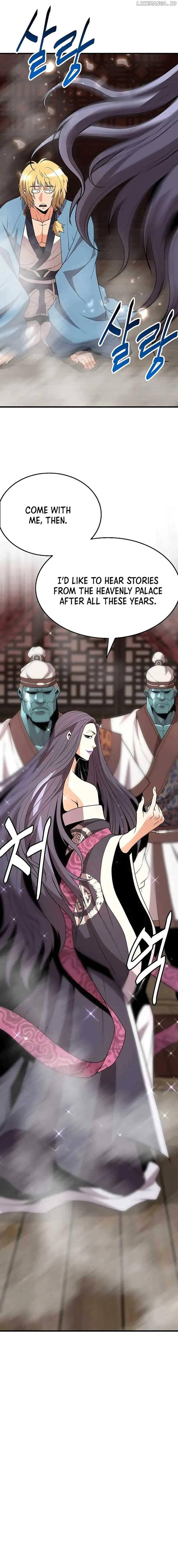 Murim Salon Chapter 14 page 15