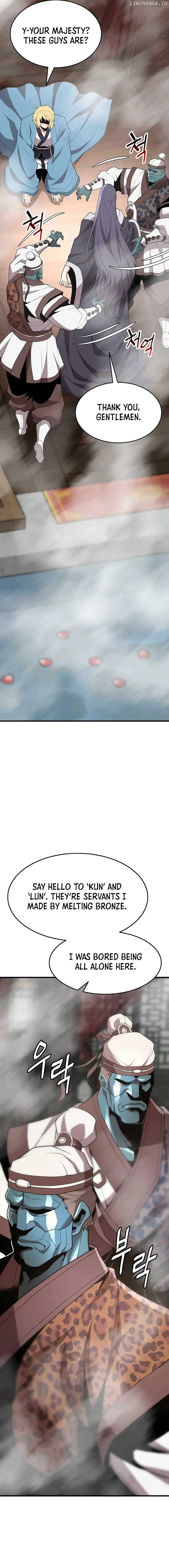 Murim Salon Chapter 14 page 13