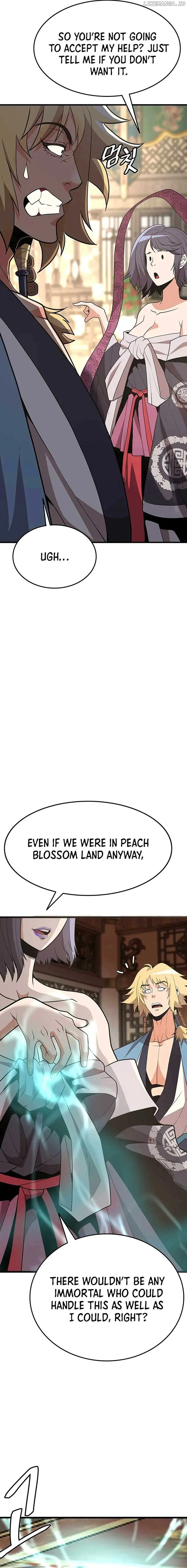 Murim Salon Chapter 15 page 26