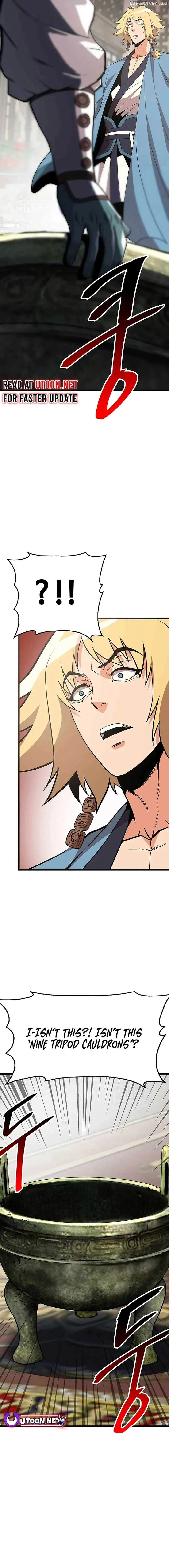 Murim Salon Chapter 15 page 24