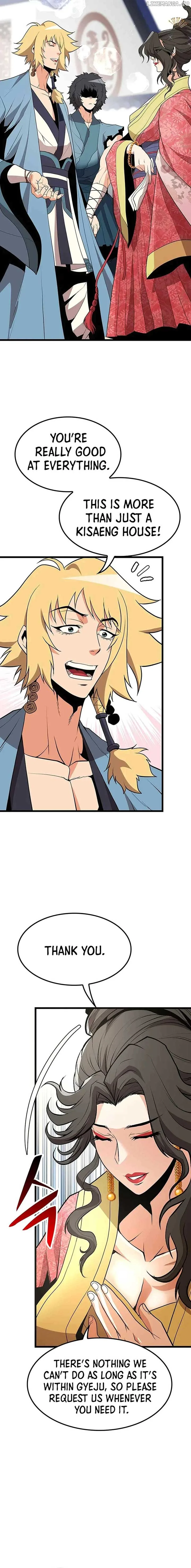 Murim Salon Chapter 11 page 7