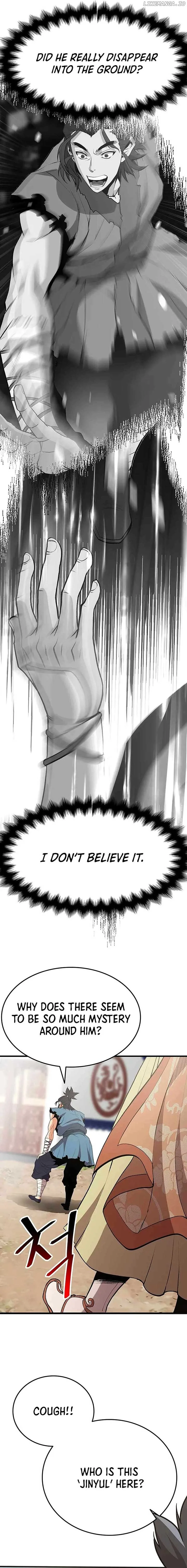 Murim Salon Chapter 15 page 17