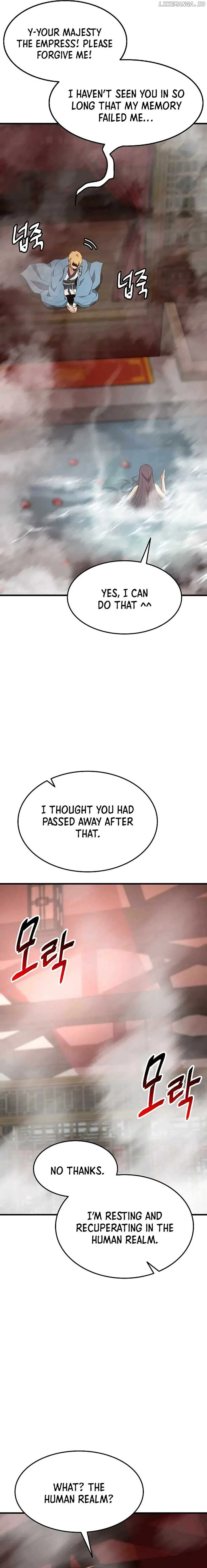 Murim Salon Chapter 14 page 8